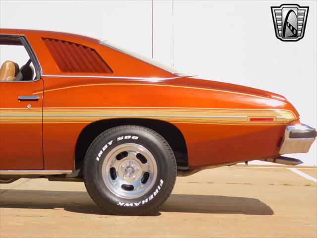 used 1975 Pontiac LeMans car, priced at $22,000