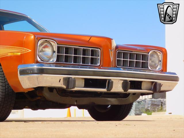 used 1975 Pontiac LeMans car, priced at $22,000