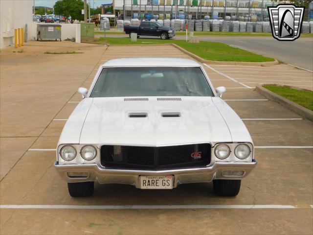 used 1970 Buick GranSport car, priced at $51,000