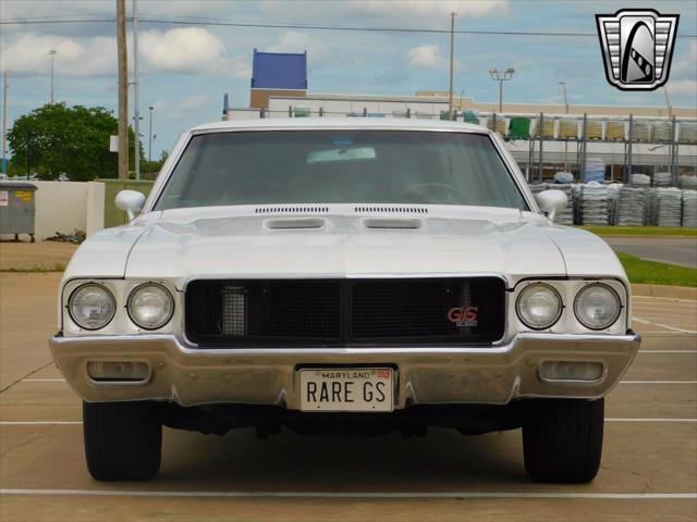 used 1970 Buick GranSport car, priced at $51,000