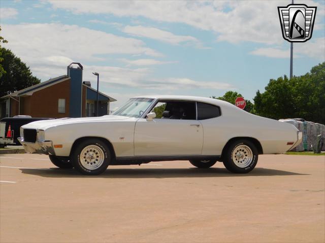 used 1970 Buick GranSport car, priced at $51,000