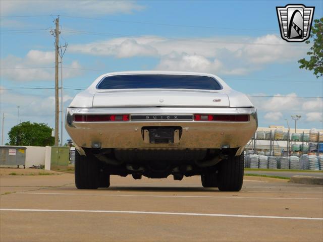 used 1970 Buick GranSport car, priced at $51,000