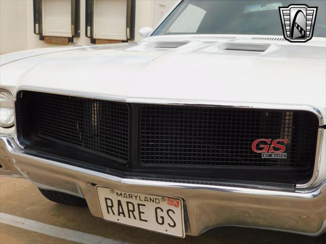 used 1970 Buick GranSport car, priced at $51,000