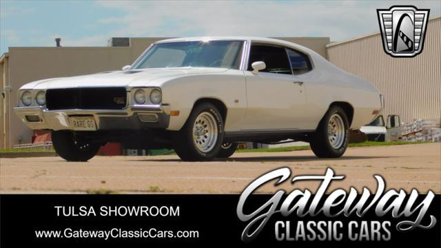 used 1970 Buick GranSport car, priced at $51,000