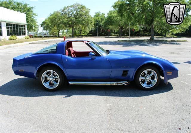 used 1982 Chevrolet Corvette car, priced at $24,000