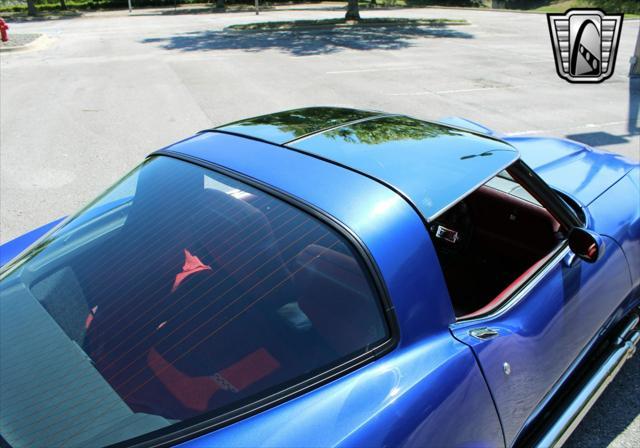 used 1982 Chevrolet Corvette car, priced at $24,000