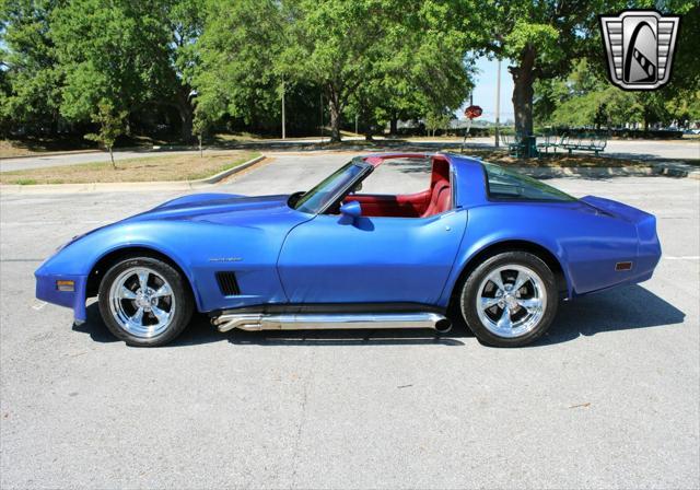 used 1982 Chevrolet Corvette car, priced at $24,000