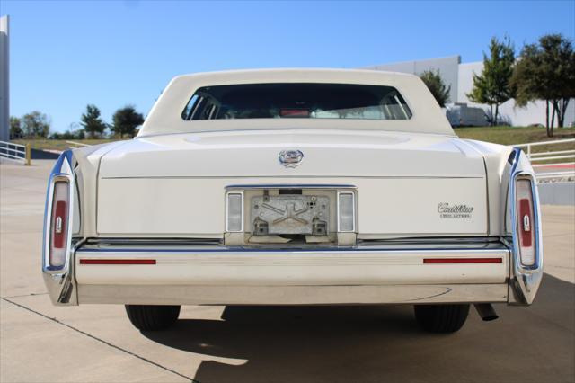 used 1992 Cadillac Fleetwood car, priced at $14,500