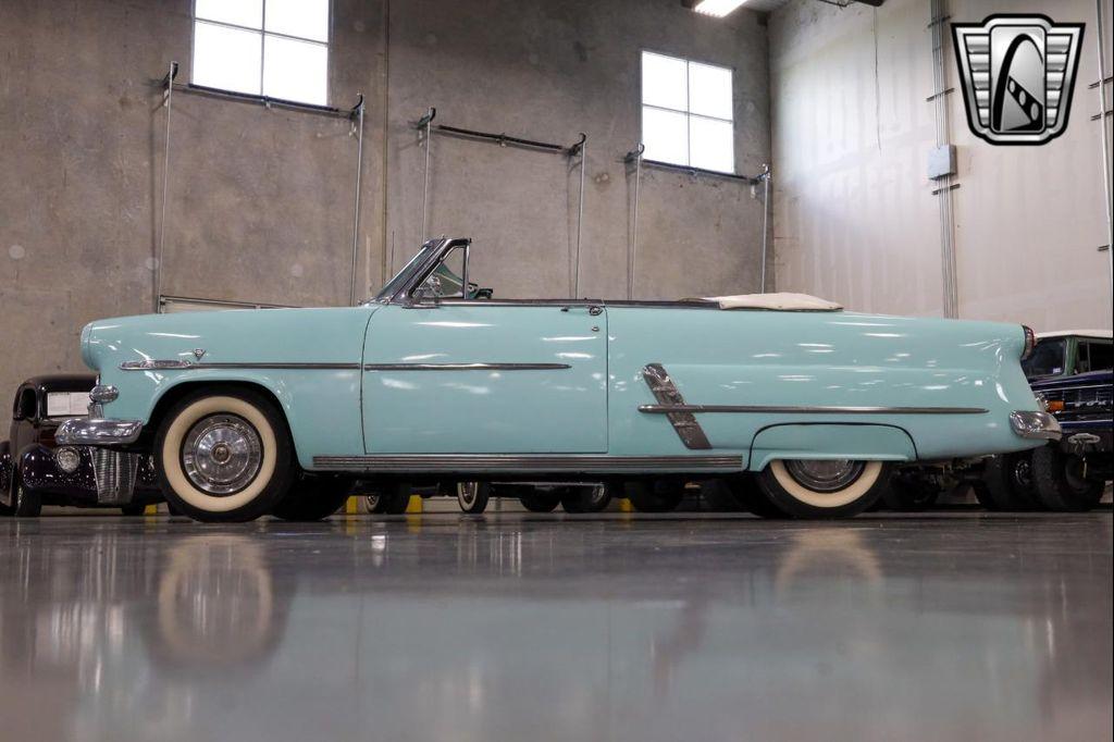 used 1953 Ford Crestline car, priced at $28,000