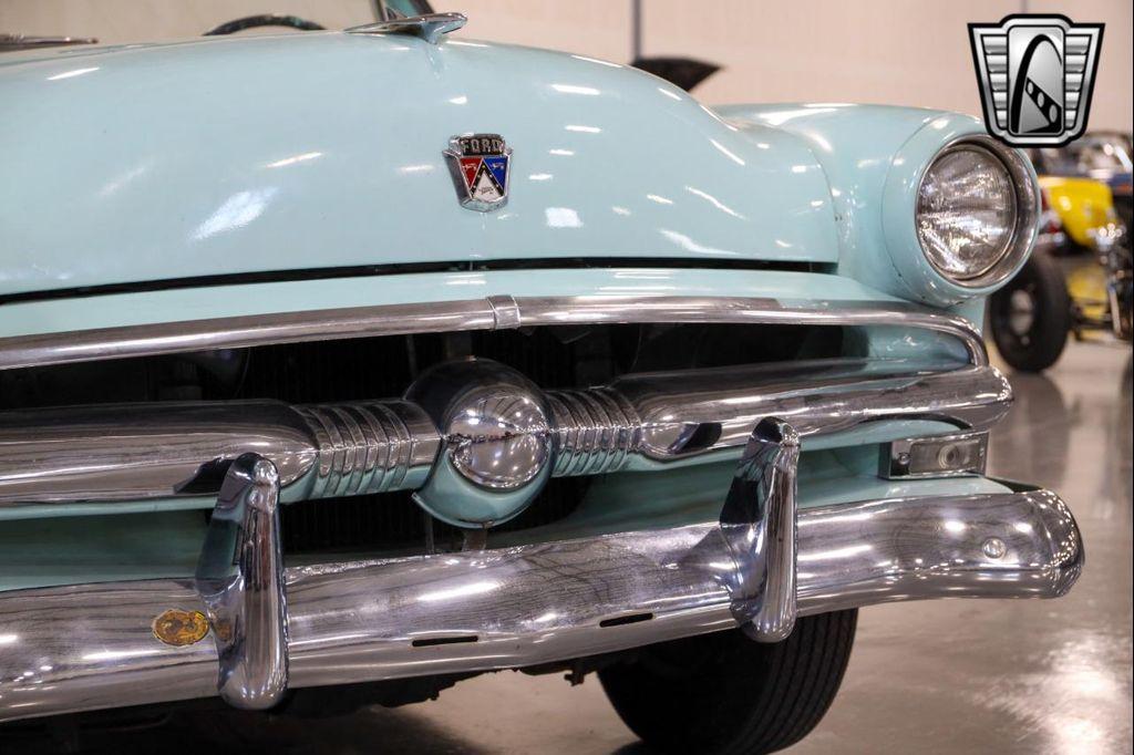 used 1953 Ford Crestline car, priced at $28,000