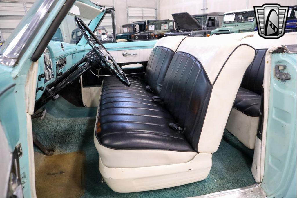 used 1953 Ford Crestline car, priced at $28,000