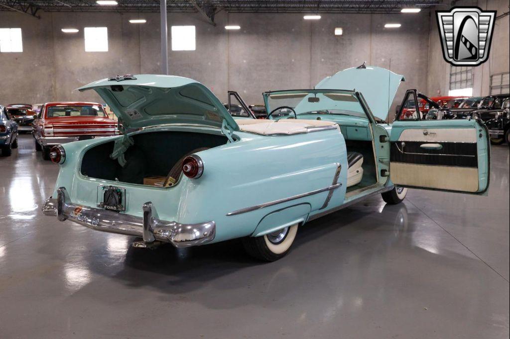 used 1953 Ford Crestline car, priced at $28,000