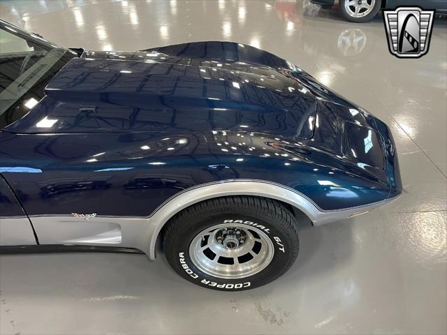 used 1979 Chevrolet Corvette car, priced at $16,500