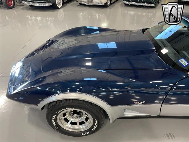 used 1979 Chevrolet Corvette car, priced at $16,500