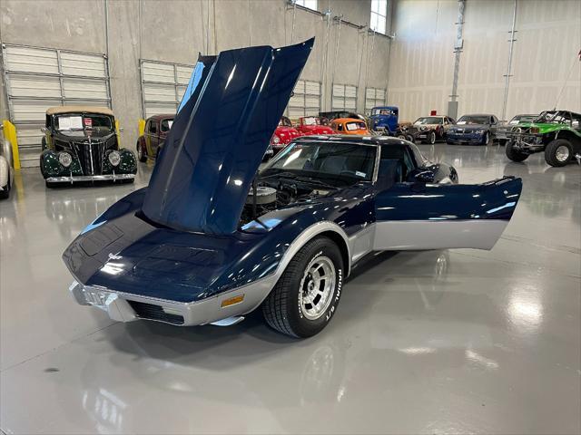 used 1979 Chevrolet Corvette car, priced at $16,500