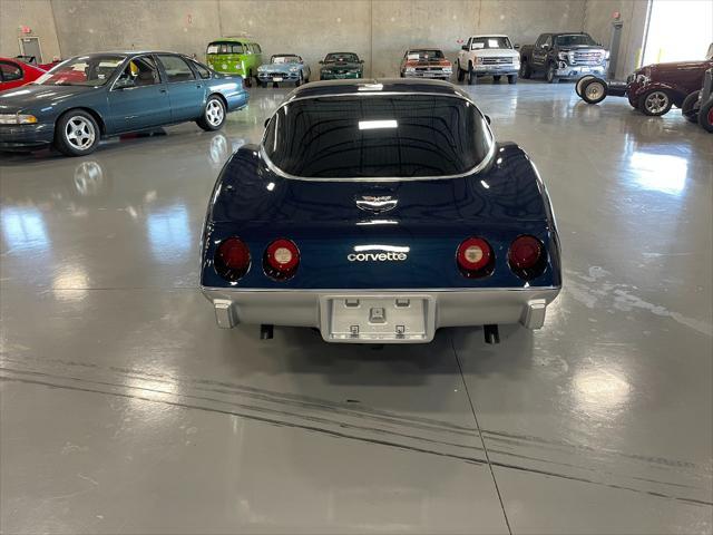 used 1979 Chevrolet Corvette car, priced at $16,500