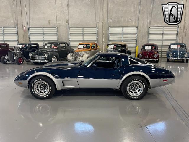 used 1979 Chevrolet Corvette car, priced at $16,500