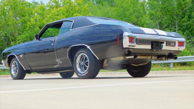 used 1970 Chevrolet Chevelle car, priced at $98,000