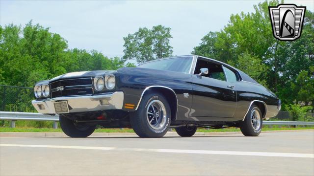 used 1970 Chevrolet Chevelle car, priced at $98,000