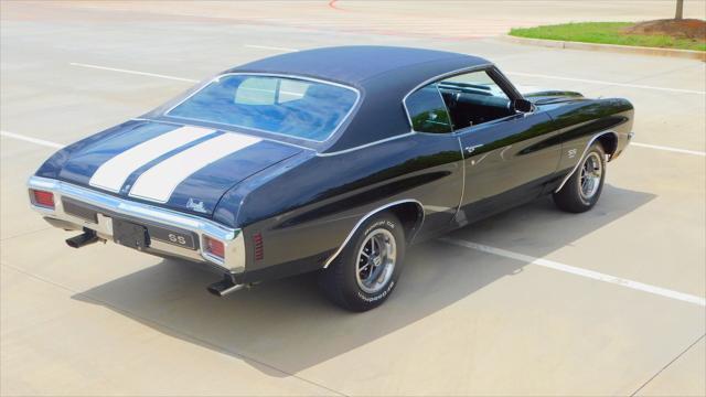 used 1970 Chevrolet Chevelle car, priced at $98,000