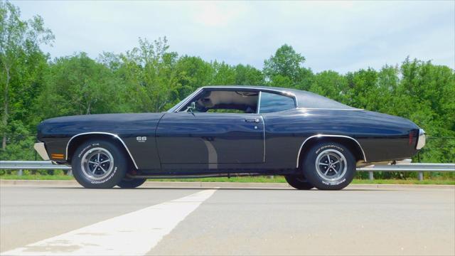 used 1970 Chevrolet Chevelle car, priced at $98,000