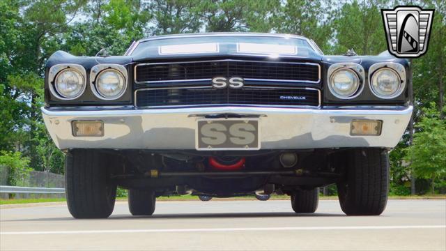 used 1970 Chevrolet Chevelle car, priced at $98,000