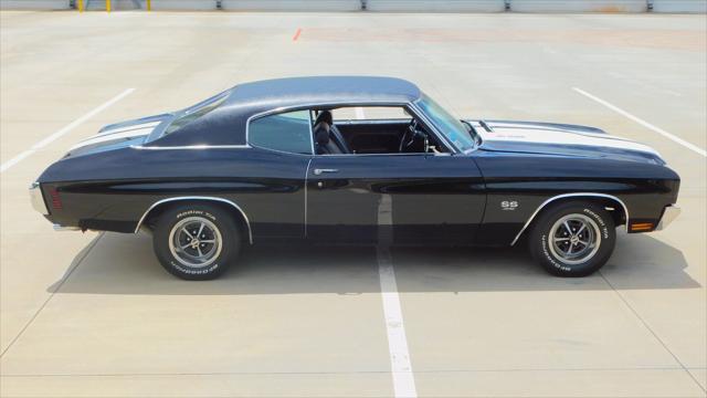 used 1970 Chevrolet Chevelle car, priced at $98,000