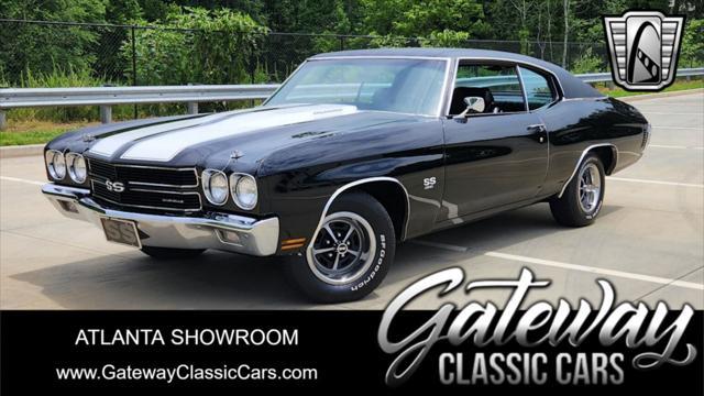 used 1970 Chevrolet Chevelle car, priced at $98,000