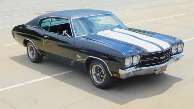 used 1970 Chevrolet Chevelle car, priced at $98,000