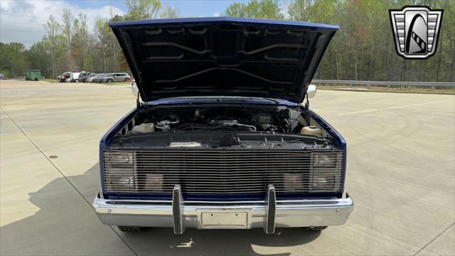 used 1987 Chevrolet C10/K10 car, priced at $33,000