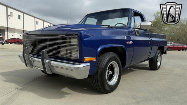 used 1987 Chevrolet C10/K10 car, priced at $33,000