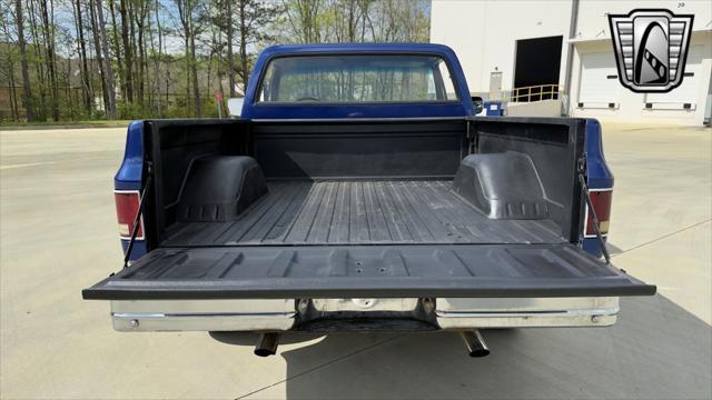 used 1987 Chevrolet C10/K10 car, priced at $33,000