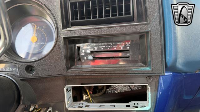 used 1987 Chevrolet C10/K10 car, priced at $33,000