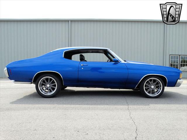 used 1972 Chevrolet Chevelle car, priced at $70,000