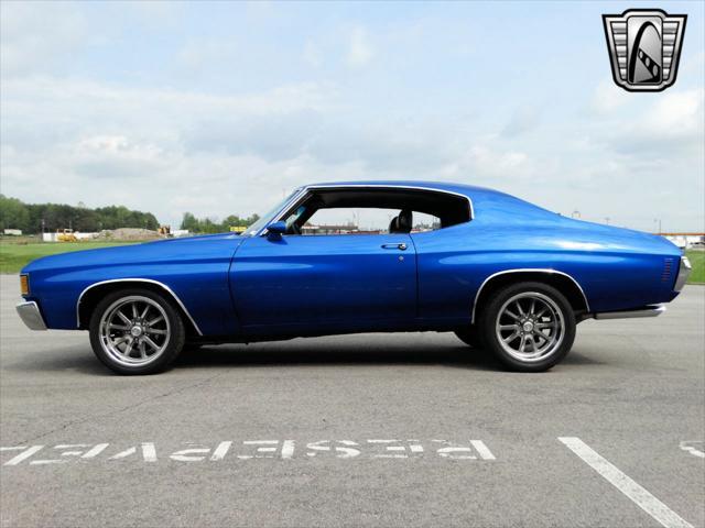 used 1972 Chevrolet Chevelle car, priced at $70,000