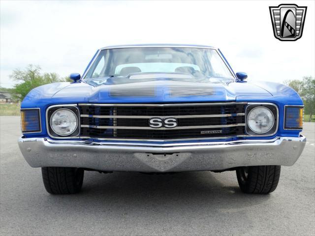 used 1972 Chevrolet Chevelle car, priced at $70,000