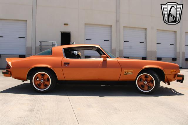 used 1977 Chevrolet Camaro car, priced at $57,000