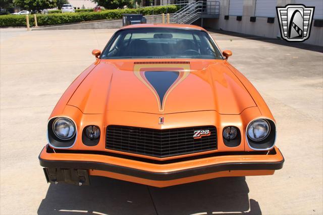 used 1977 Chevrolet Camaro car, priced at $57,000