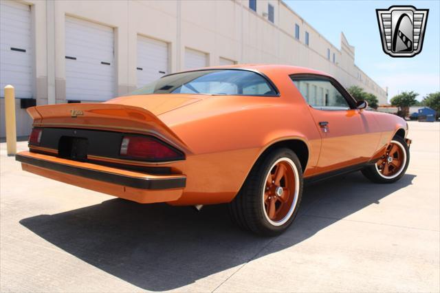 used 1977 Chevrolet Camaro car, priced at $57,000