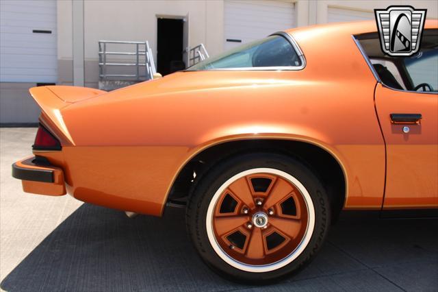 used 1977 Chevrolet Camaro car, priced at $57,000