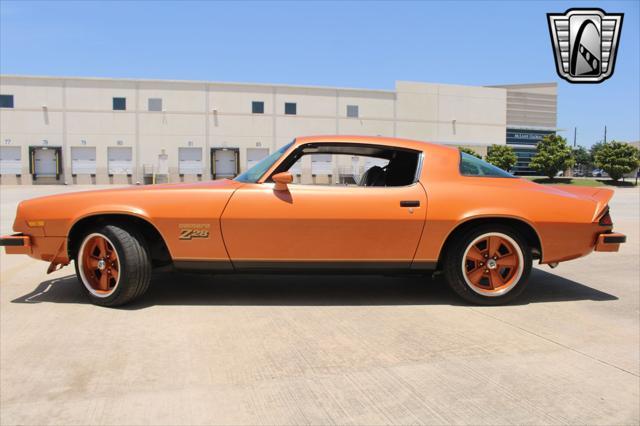 used 1977 Chevrolet Camaro car, priced at $57,000