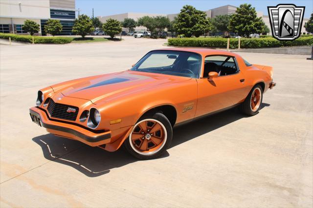 used 1977 Chevrolet Camaro car, priced at $57,000