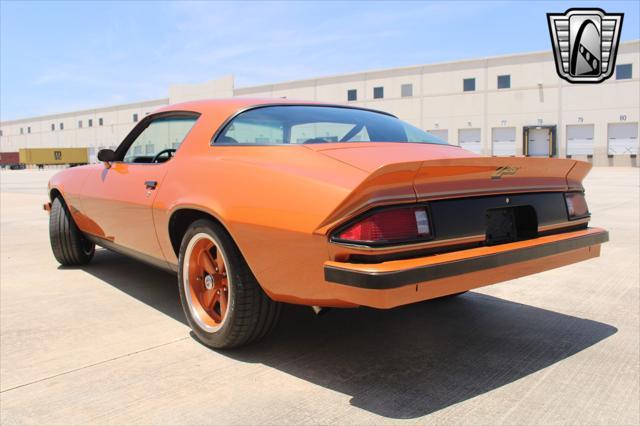 used 1977 Chevrolet Camaro car, priced at $57,000