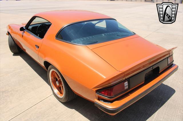 used 1977 Chevrolet Camaro car, priced at $57,000