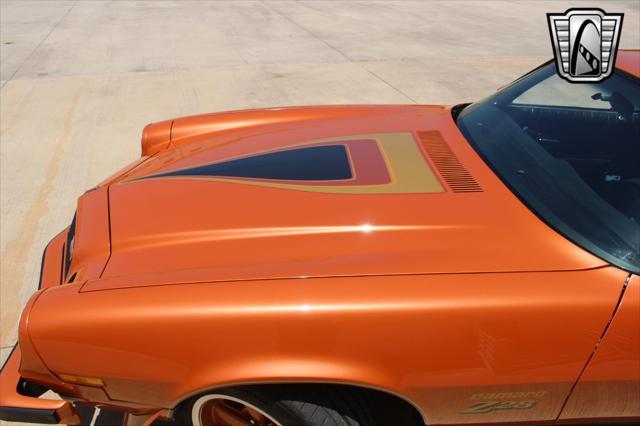 used 1977 Chevrolet Camaro car, priced at $57,000