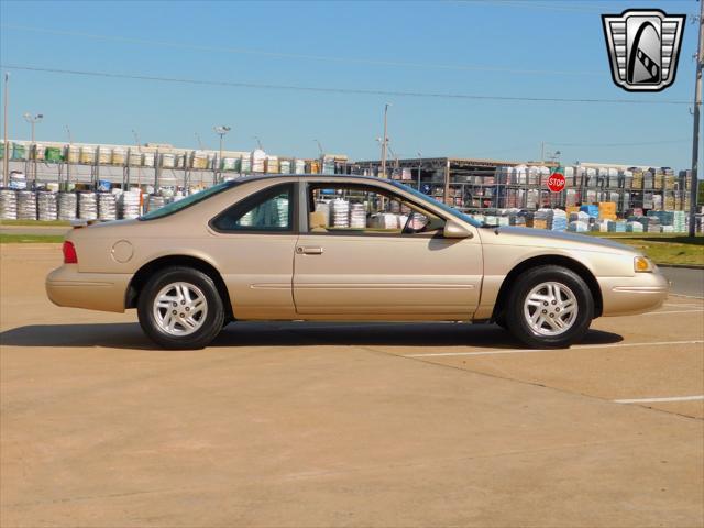 used 1997 Ford Thunderbird car, priced at $8,000