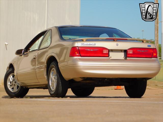 used 1997 Ford Thunderbird car, priced at $8,000