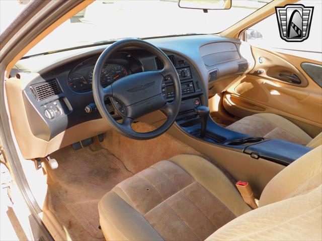 used 1997 Ford Thunderbird car, priced at $8,000