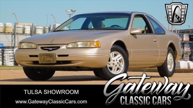 used 1997 Ford Thunderbird car, priced at $8,000