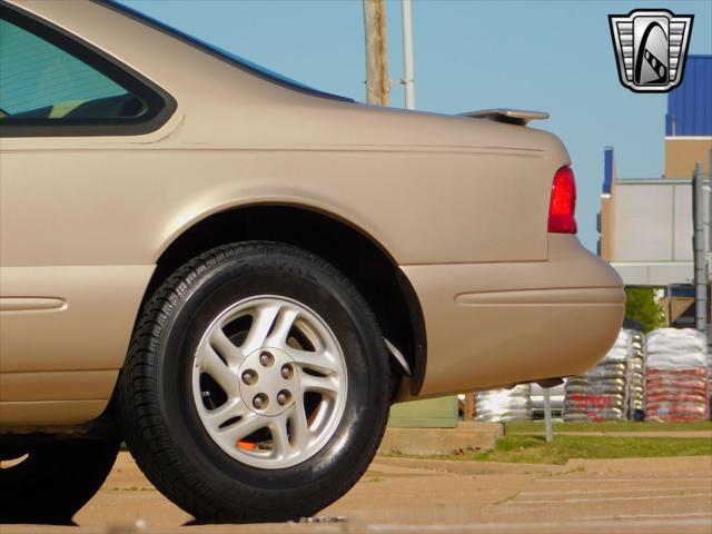 used 1997 Ford Thunderbird car, priced at $8,000